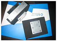 Air-to-Plate Thermoelectric Assemblies (ATP050-24/12 VDC)