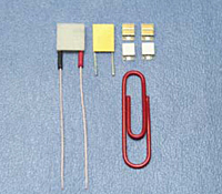 Miniature Thermoelectric Modules