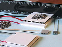 Thermoelectric Elements