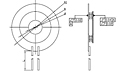 TEM RH Dimensions A3